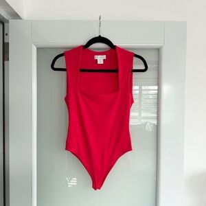 NWOT, House of Harlow 1960 Bodysuit